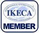 IKECA certified kitchen exhaust cleaning company badge